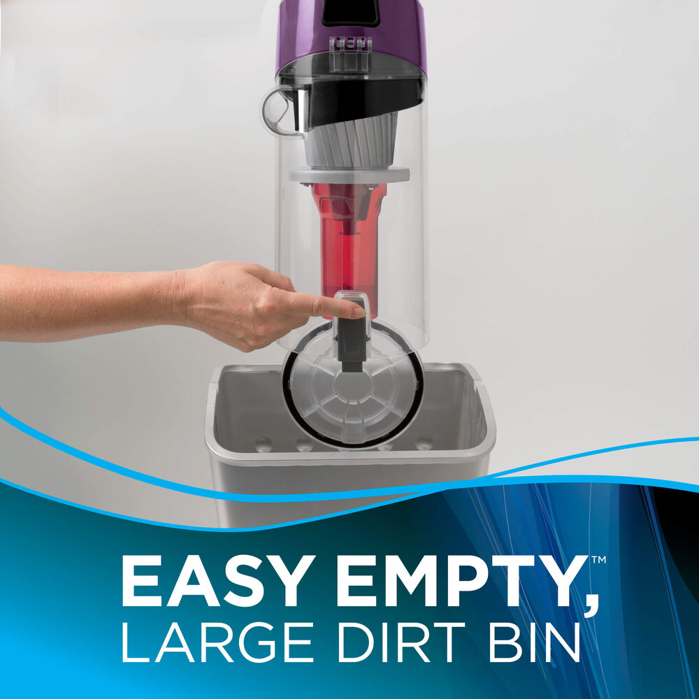 CleanView® OnePass Bagless Vacuum 9595A BISSELL® Vacuums